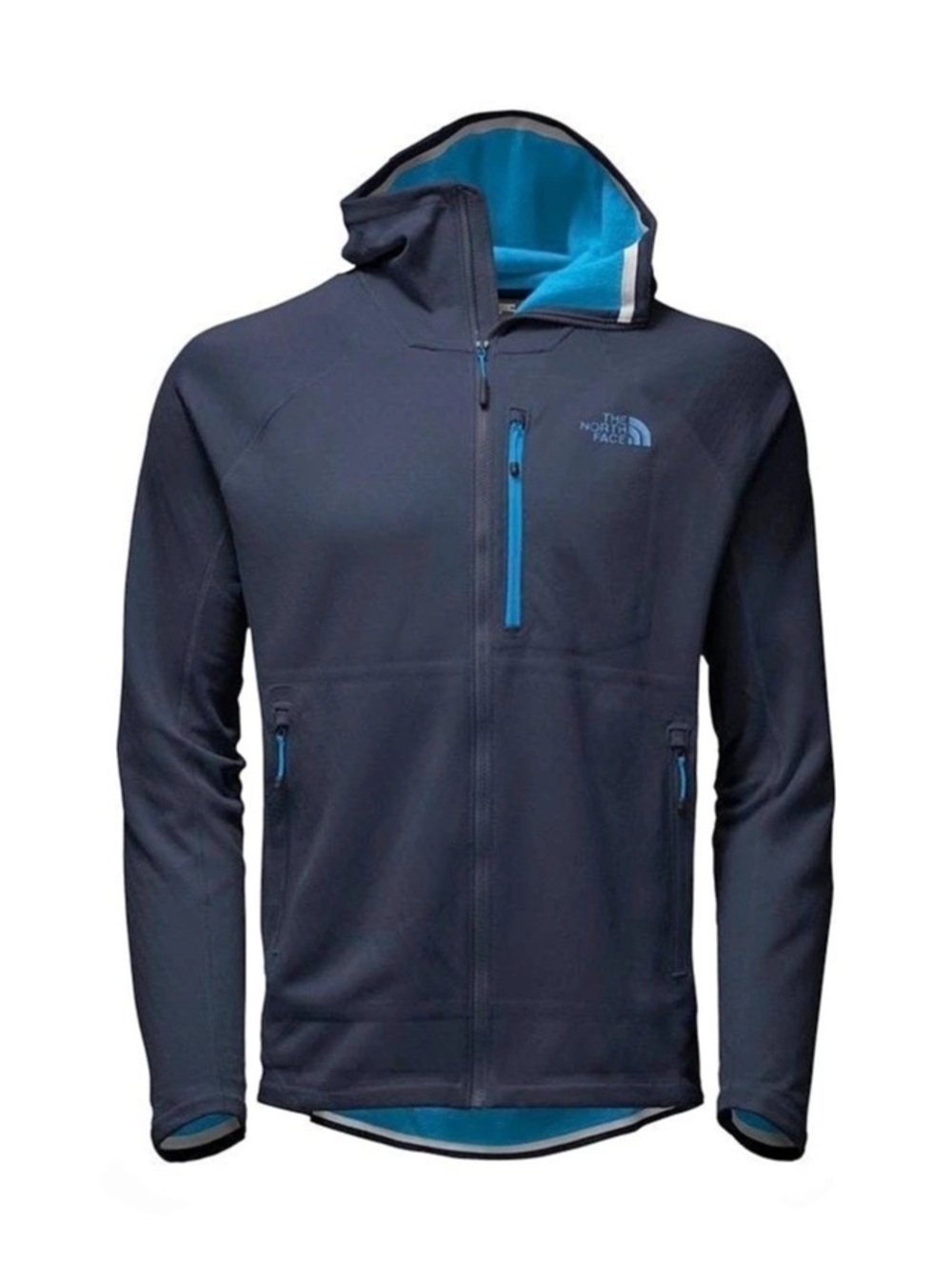 The North Face Men's FuseForm Progressor Full-Zip Hoodie Medium NWT
